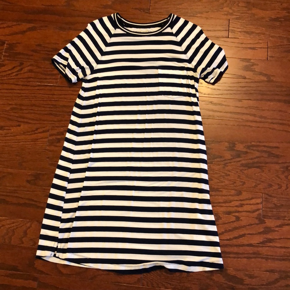 Abercrombie & Fitch T-Shirt Dress